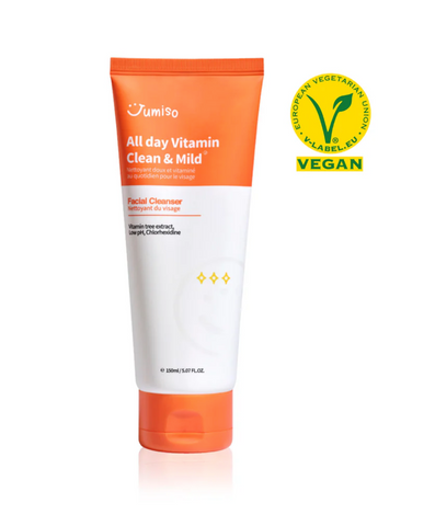 Jumiso - All day Vitamin Clean & Mild Facial Cleanser 150ml