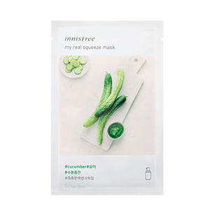 Innisfree My Real Squeeze Sheet Mask