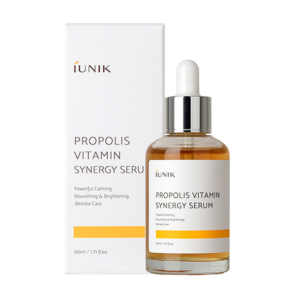 iUNIK Vitamin Propolis Synergy Serum