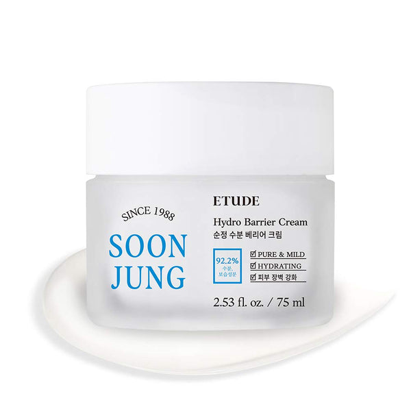 Etude House -Soon Jung Hydro Barrier Cream 75ml