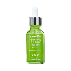 Jumiso - Super Soothing Cica & Aloe Facial Serum 30ml