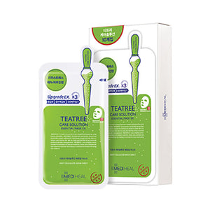 Mediheal Tea tree Care Solution Essential Mask