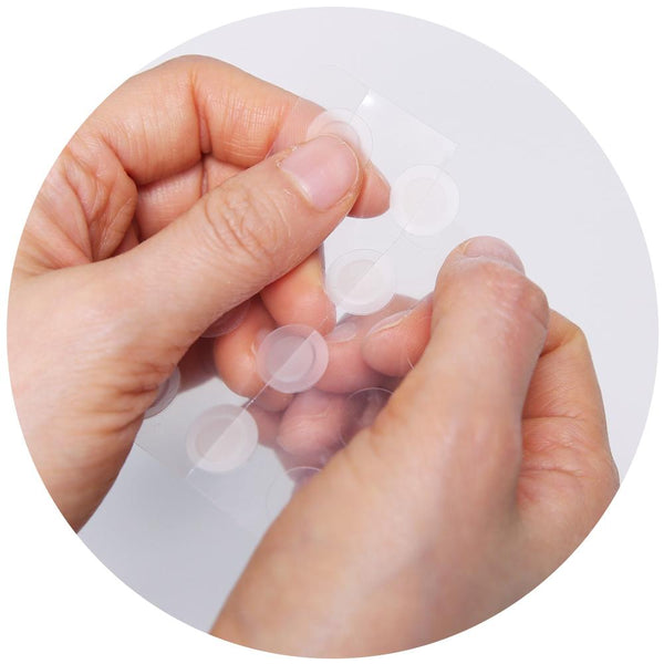 NEOGEN - A-Clear Soothing Clear Spot Patch [24pcs, 1 pack]