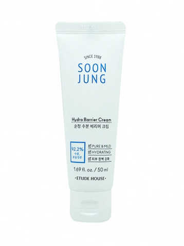 Etude House - Soon Jung Hydro Barrier Cream (50ml)