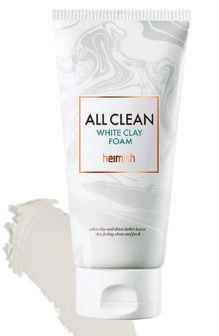 Heimish - All Clean White Clay Foam 150g
