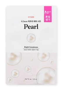 Etude - 0.2mm Therapy Air Mask #Pearl