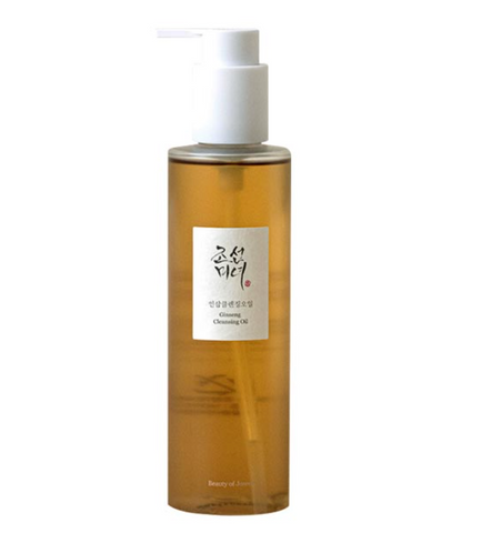 Beauty of Joseon - Ginseng Cleansing Oil 210ml