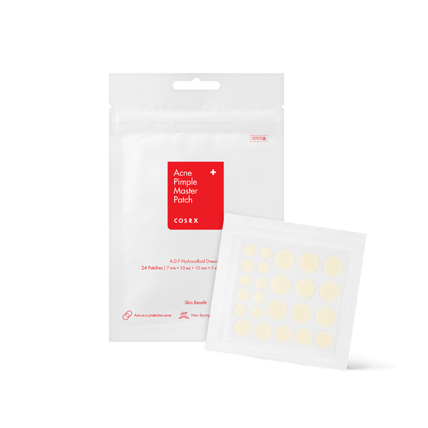 COSRX - Acne Pimple Master Patch (24 patches)