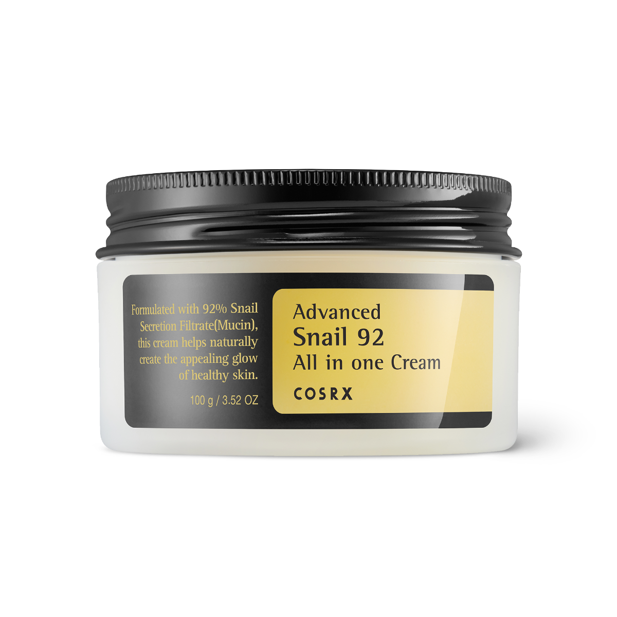 COSRX - Advanced Snail 92 All in one cream 100ml