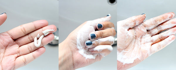 Heimish - All Clean White Clay Foam 30ml