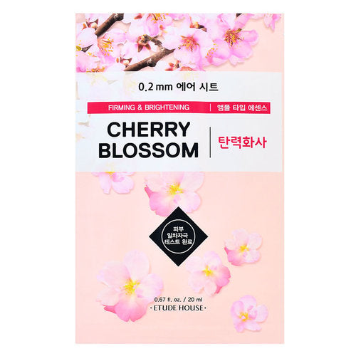 Etude - 0.2mm Therapy Air Mask #Cherry Blossom