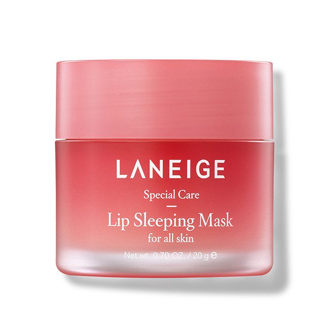 Laneige Lip Sleeping Mask - Berry [20g]
