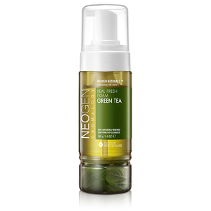 Neogen Green Tea Real Fresh Foam Cleanser