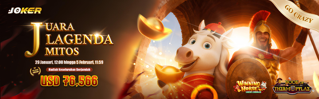 JUARANYA MESIN SLOT LUAR NEGERI